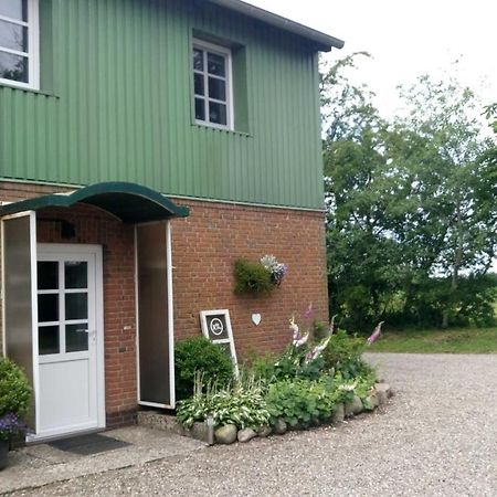 Ferienwohnung Thomsen Tarp Exteriör bild