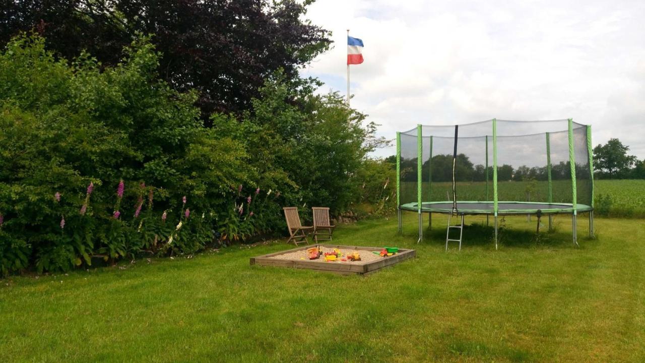 Ferienwohnung Thomsen Tarp Exteriör bild