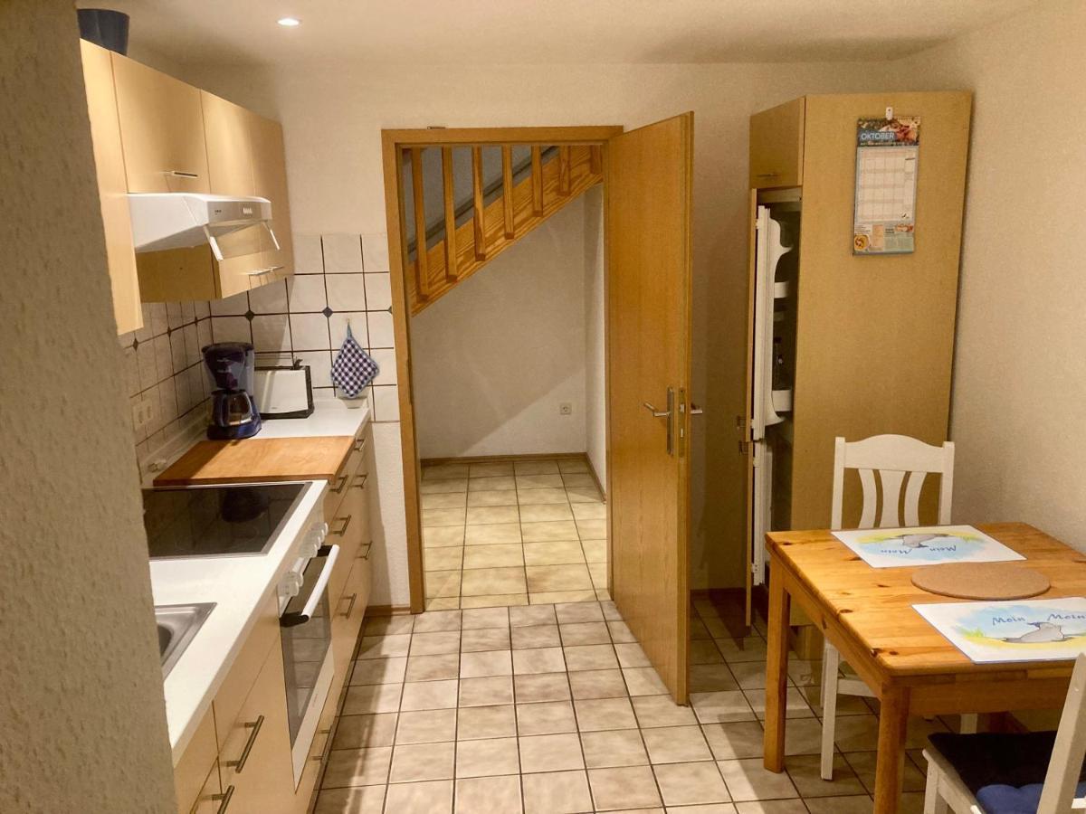 Ferienwohnung Thomsen Tarp Exteriör bild