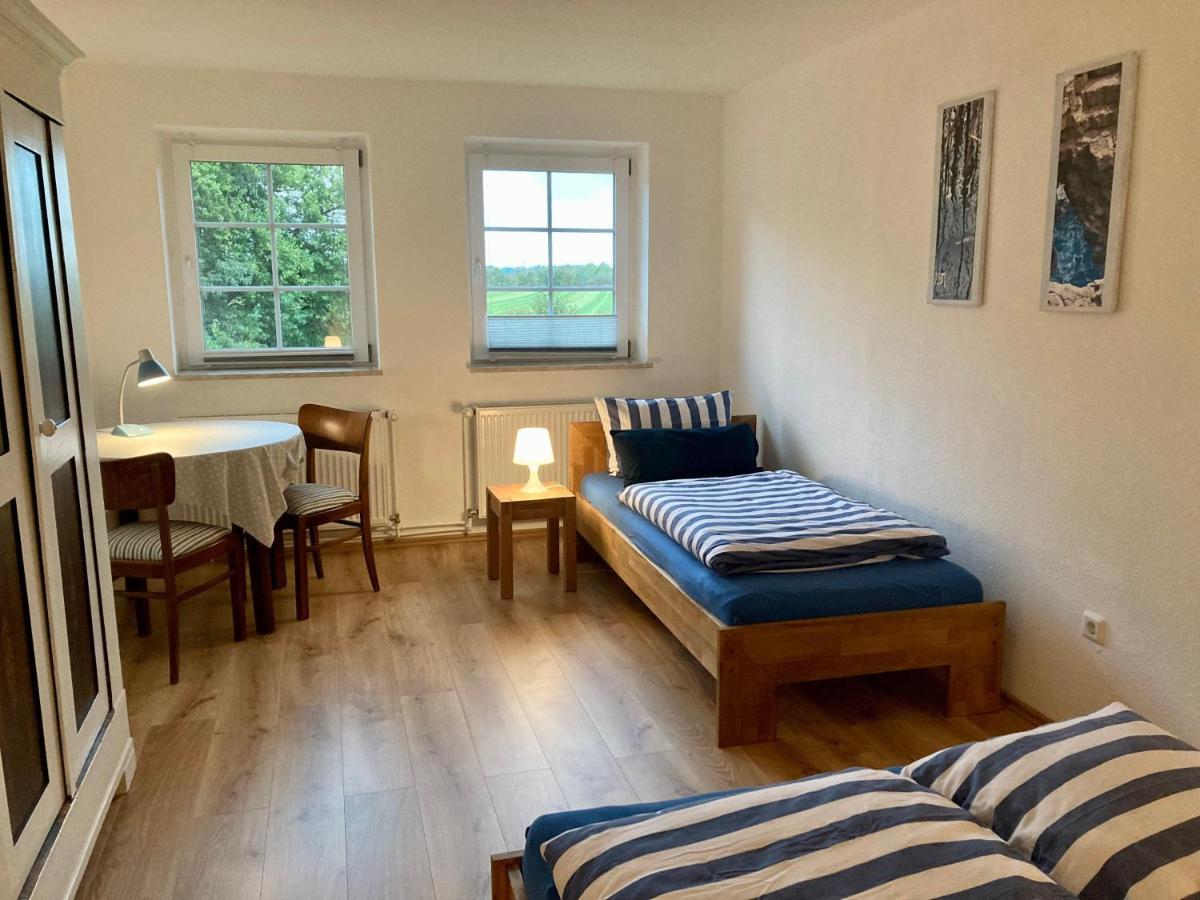 Ferienwohnung Thomsen Tarp Exteriör bild
